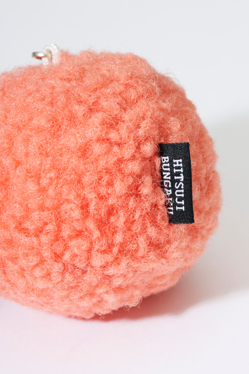 ひつじちゃんぬいぐるみキーホルダー (