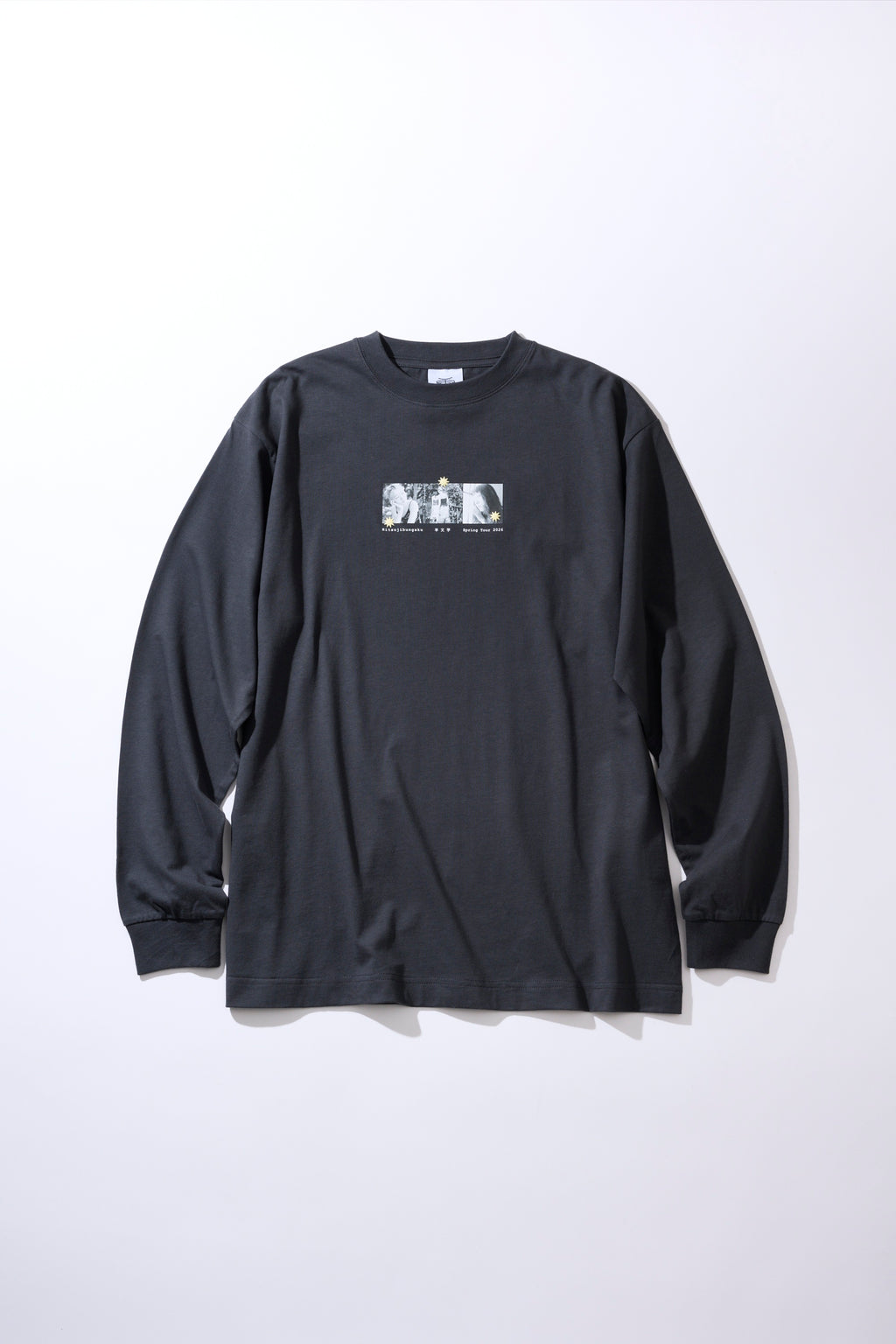 SPRING TOUR 2026 ロンT[BLACK] – 羊文学 Official Store