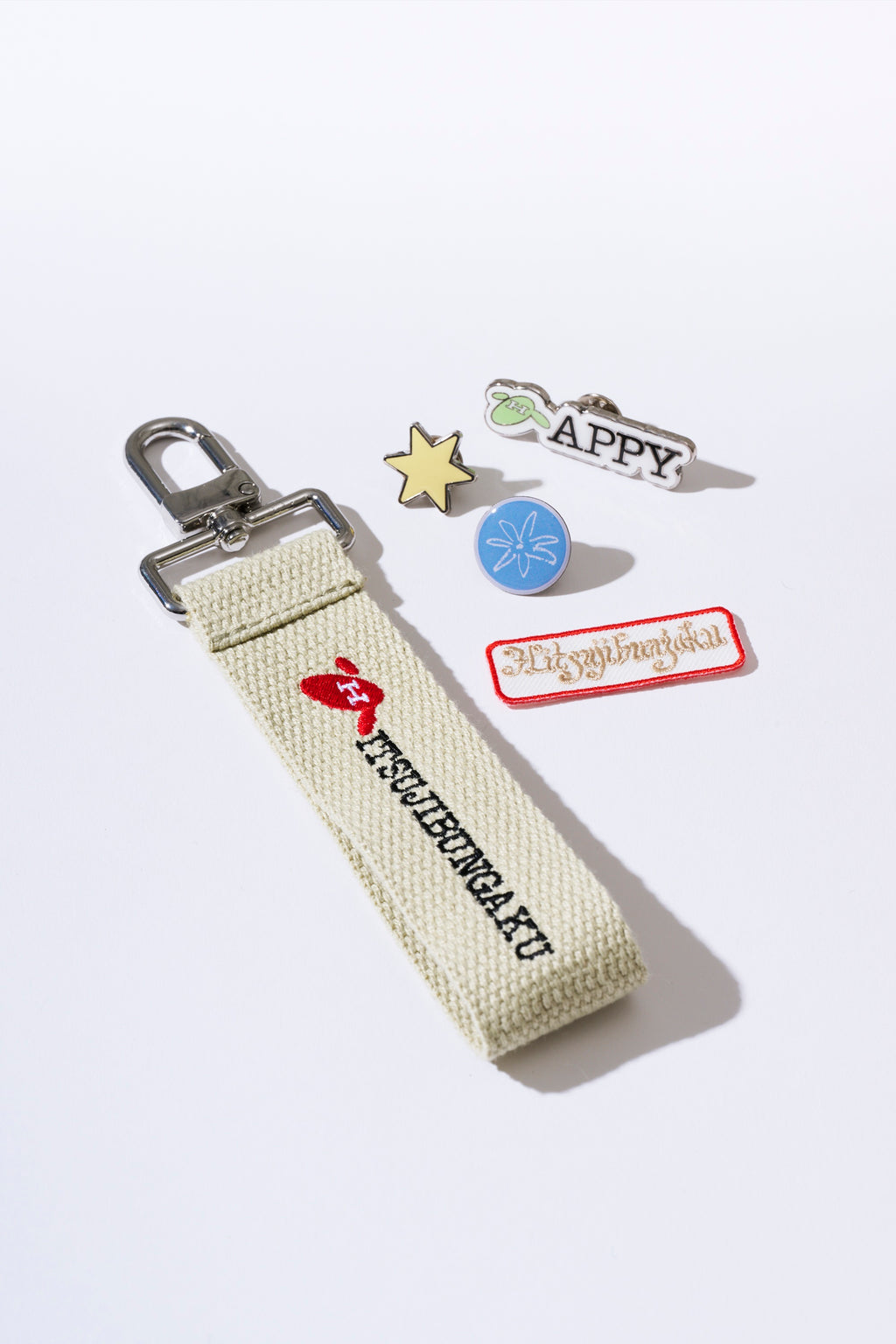 カスタムタグチャーム – 羊文学 Official Store