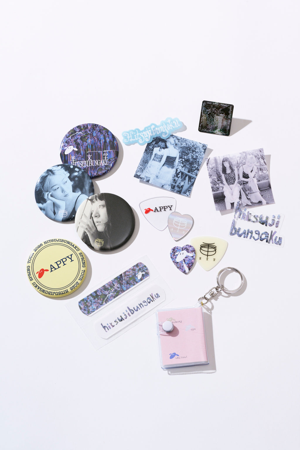 羊文学/Powers 新品未使用　クリアカラー盤 日本のロック中古新入荷情報】羊文学の「POWERS」クリア盤レコードが
