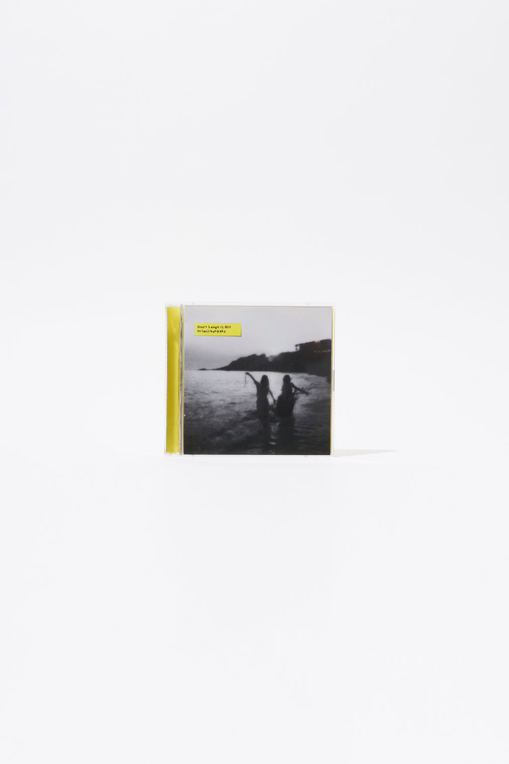 D o n' t L a u g h I t O f f 【初回生産限定盤】 – 羊文学 Official