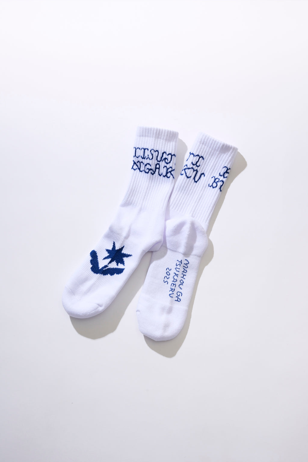 magic pieces” sports socks – 羊文学 Official Store