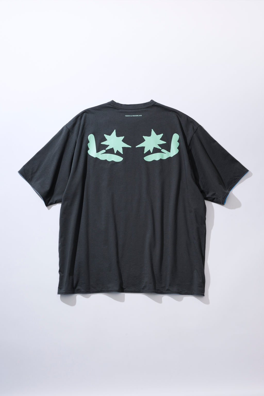 羊文学 リバーシブルTシャツ　Ｌサイズ magic reversible T-shirt – 羊文学 Official Store