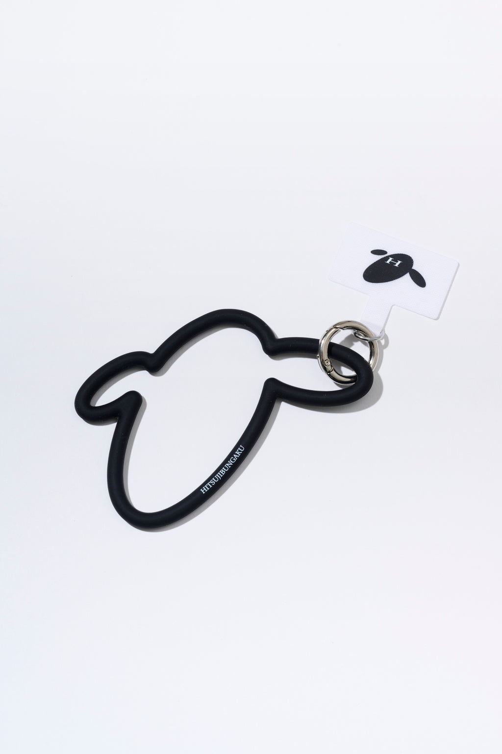ひつじちゃんスマホシリコンリング – 羊文学 Official Store