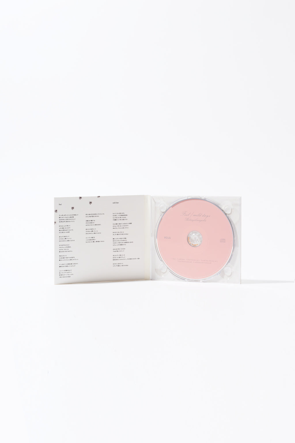 Feel / mild days – 羊文学 Official Store