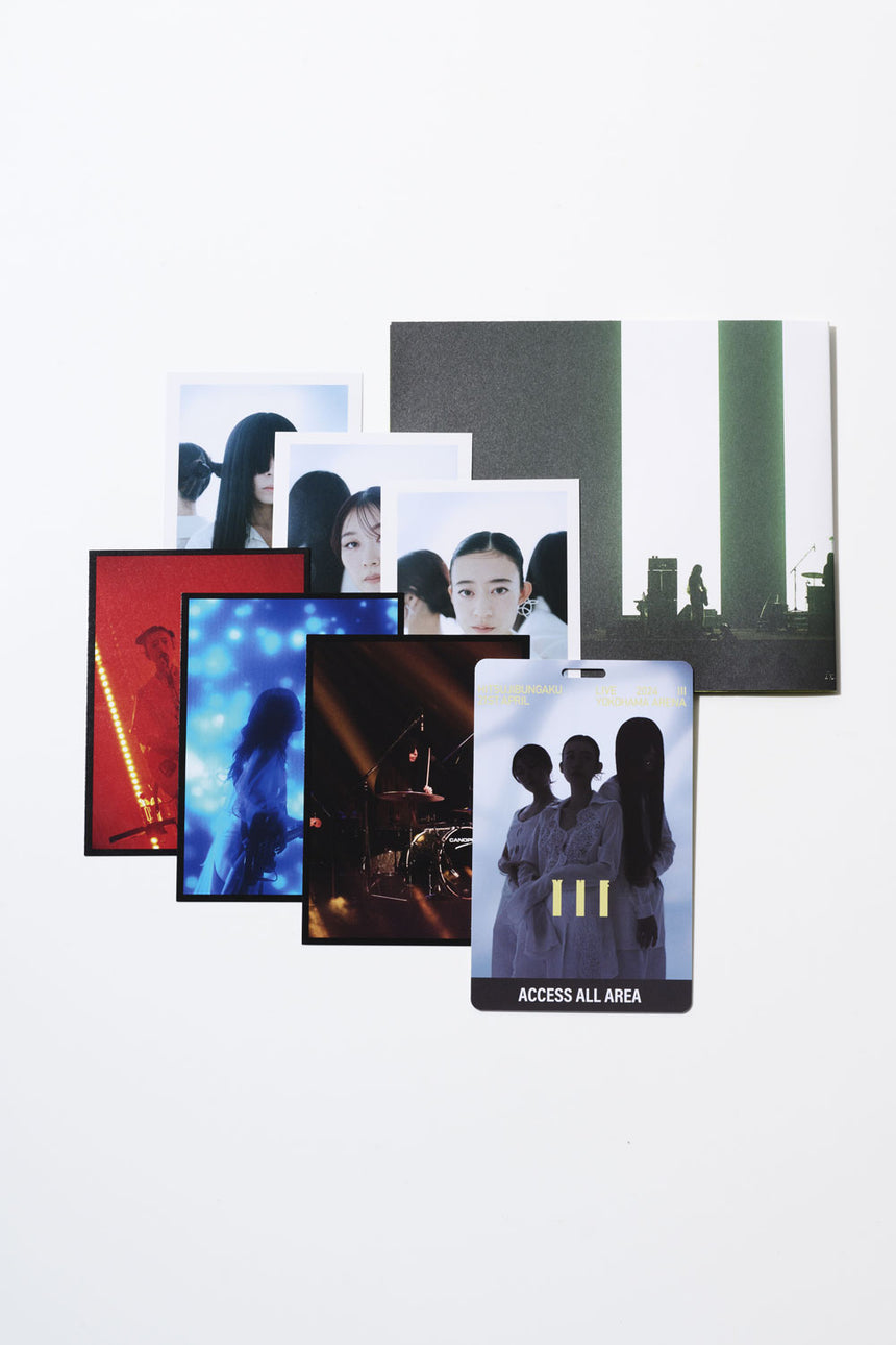 羊文学 LIVE 2024 "III" at 横浜アリーナ (DVD)