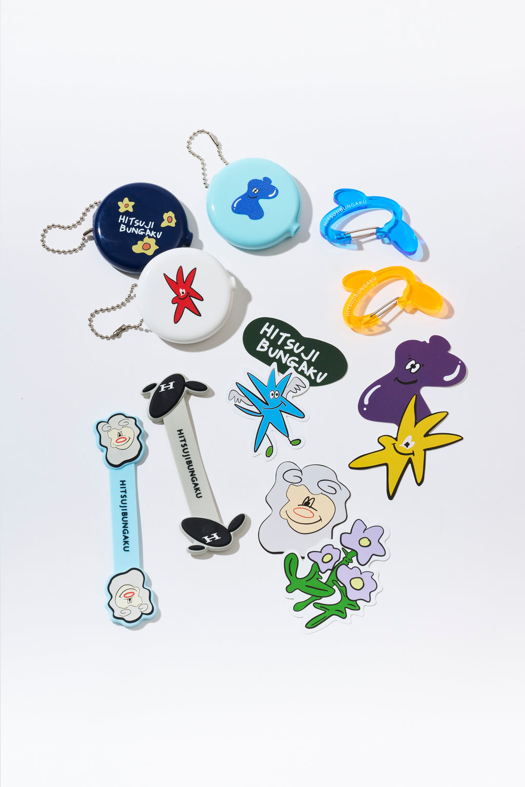 soft soul, prickly eyes Gacha – 羊文学 Official Store