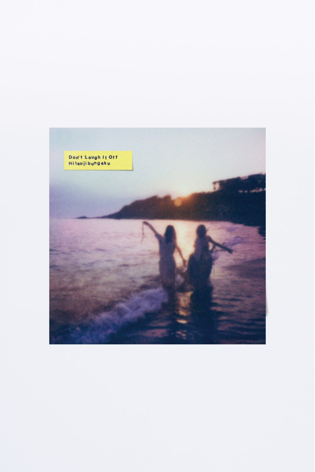 D o n' t L a u g h I t O f f (LP) – 羊文学 Official Store