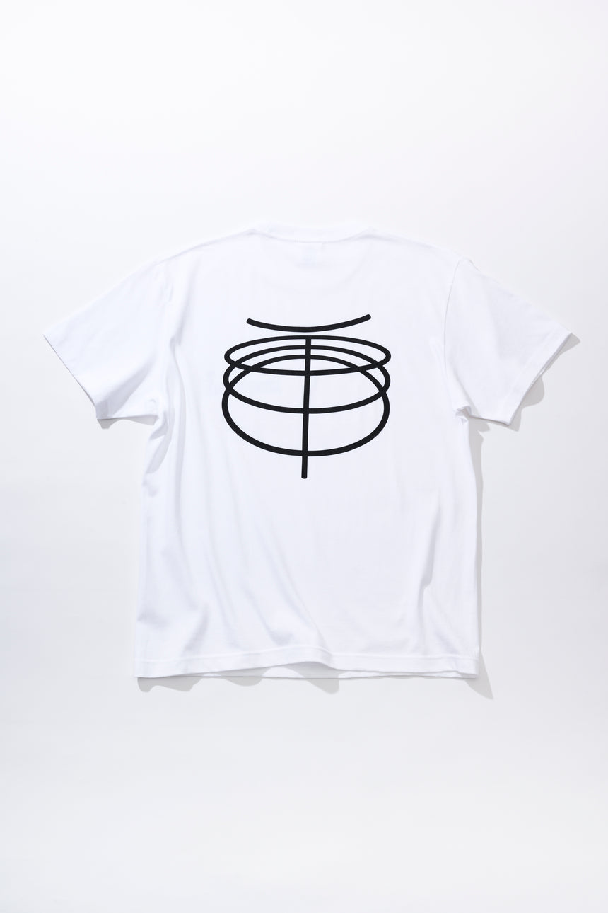 Hitsuji Bungaku Logo T-shirt