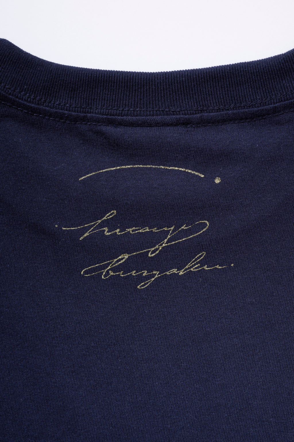 まほうがつかえるTシャツ2022 [NAVY] – 羊文学 Official Store