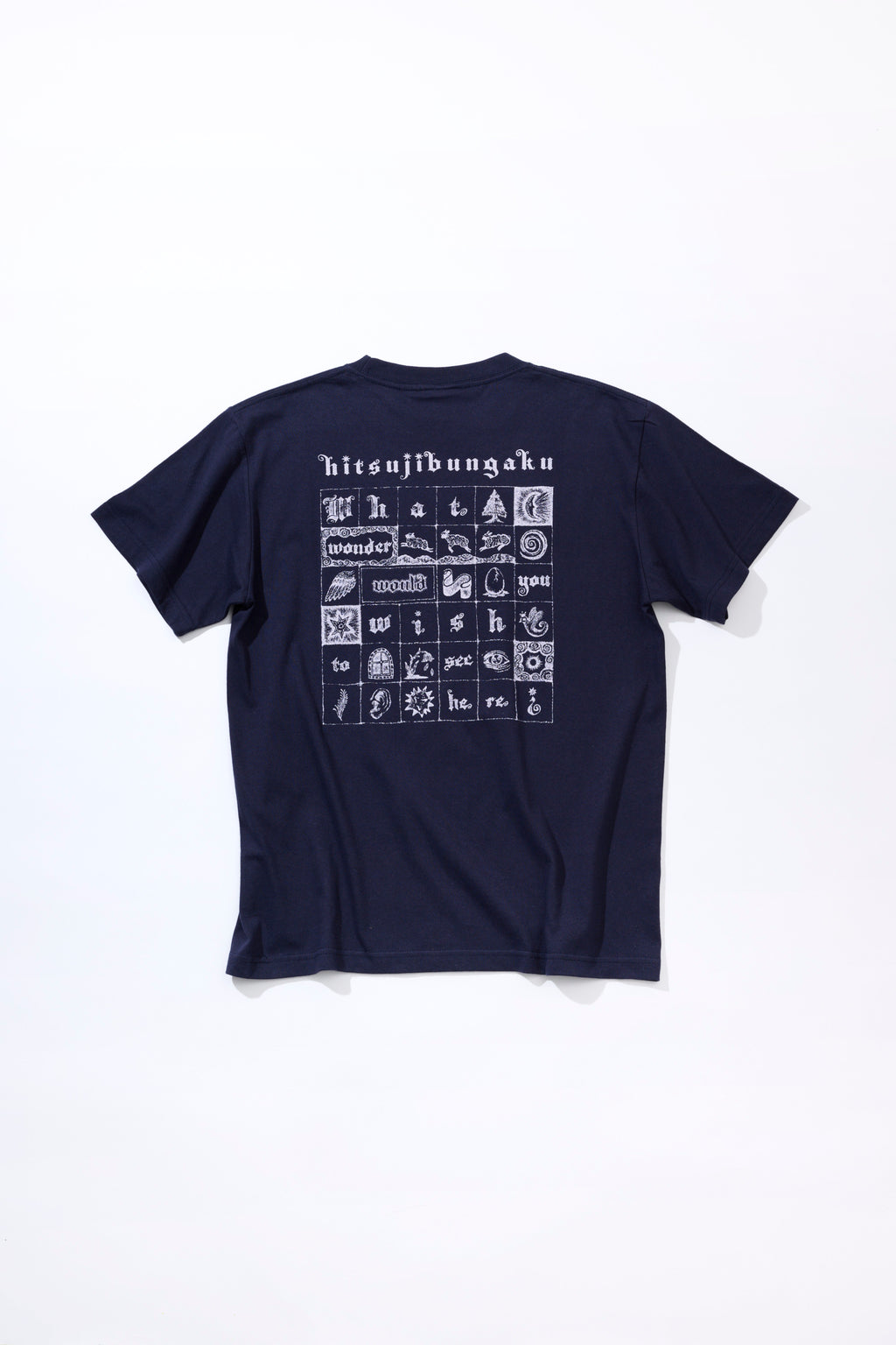 まほうがつかえるTシャツ2023 [FC限定] – 羊文学 Official Store