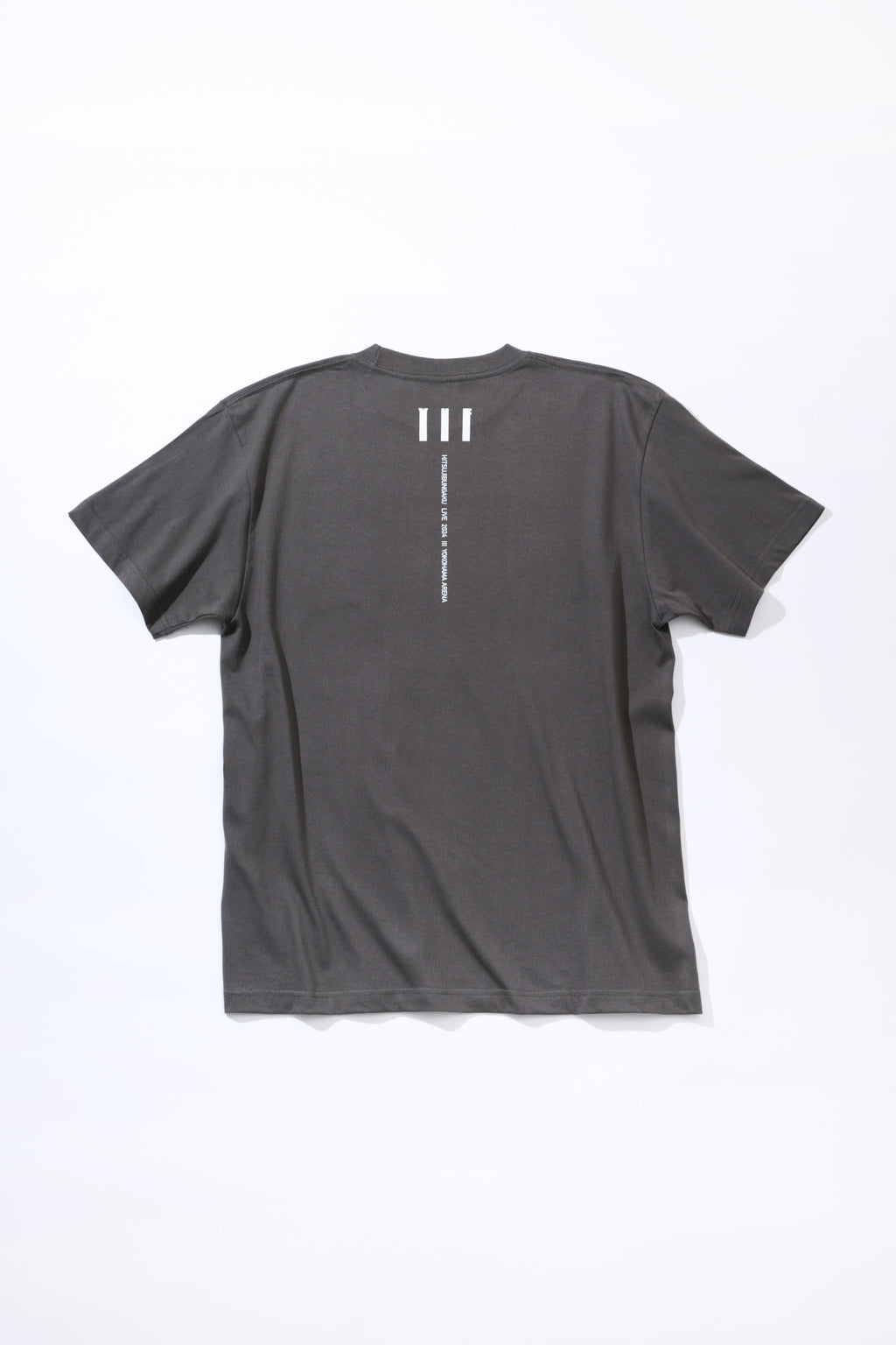 ひつじちゃんボーダーTシャツ [GRAY] – 羊文学 Official Store