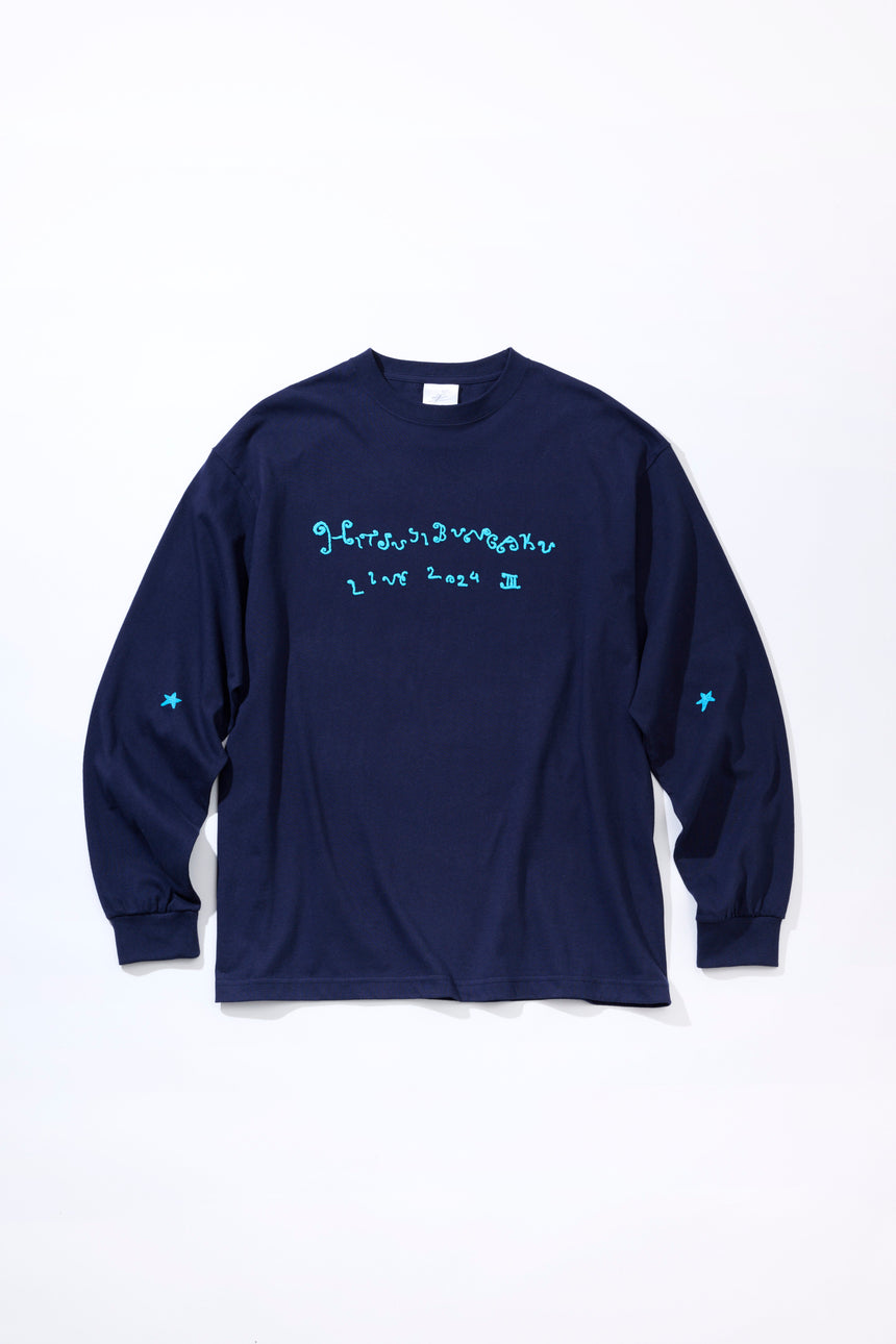 Long sleeve T-shirt designed by opnner