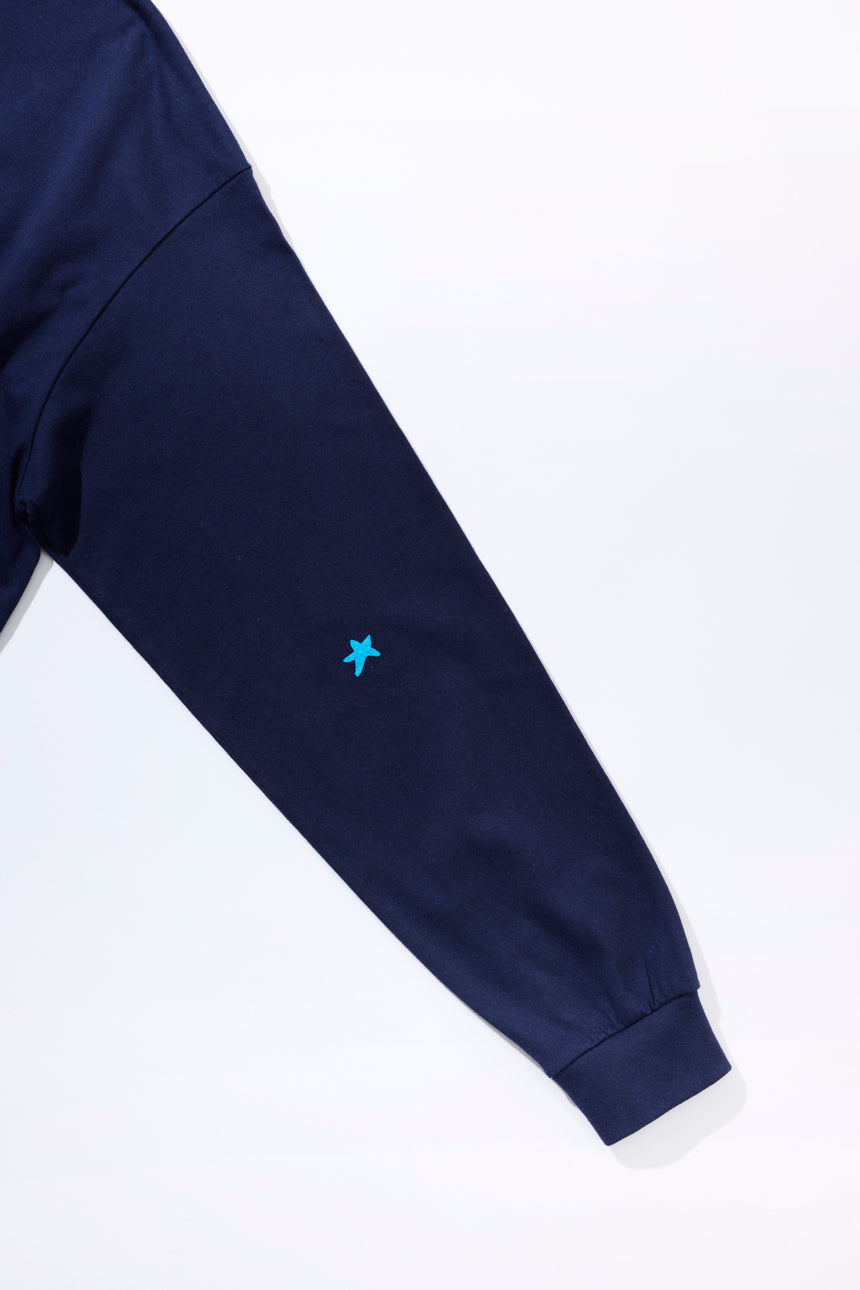 Long sleeve T-shirt designed by opnner