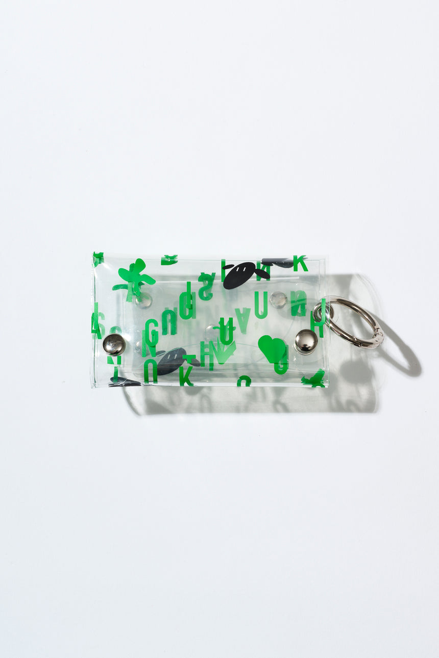 Sheep PVC Wallet