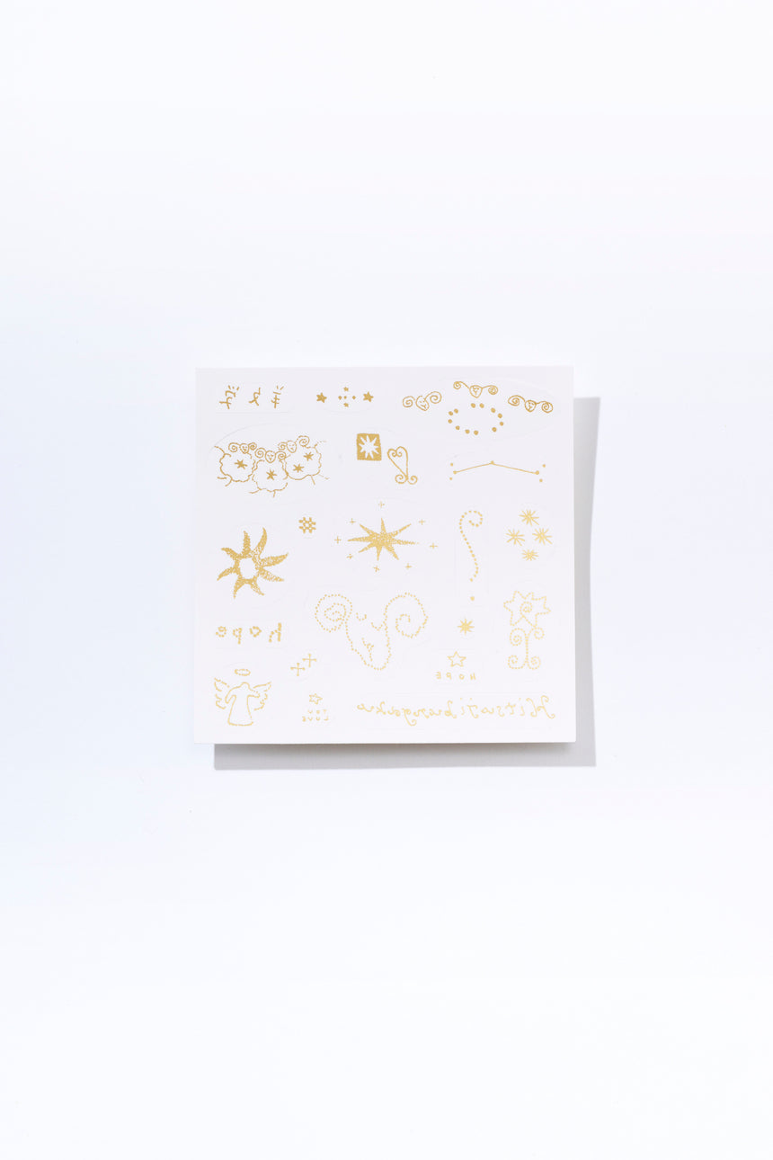Tattoo stickers designed by opnner