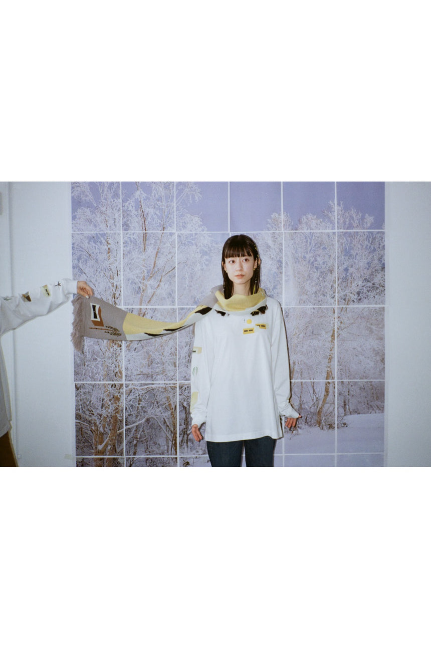 Magical muffler 2024