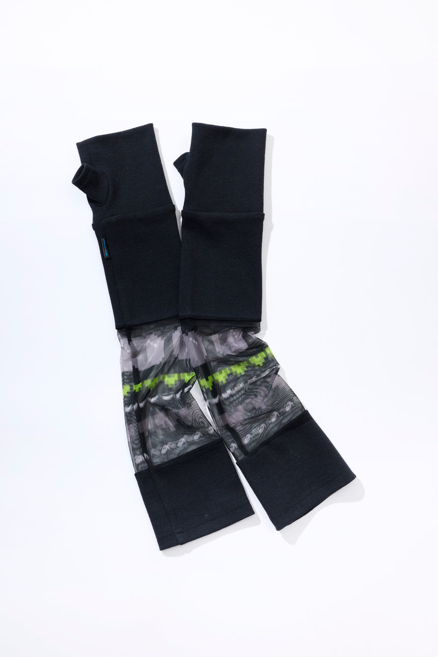 Arm Cover produced by Yurika