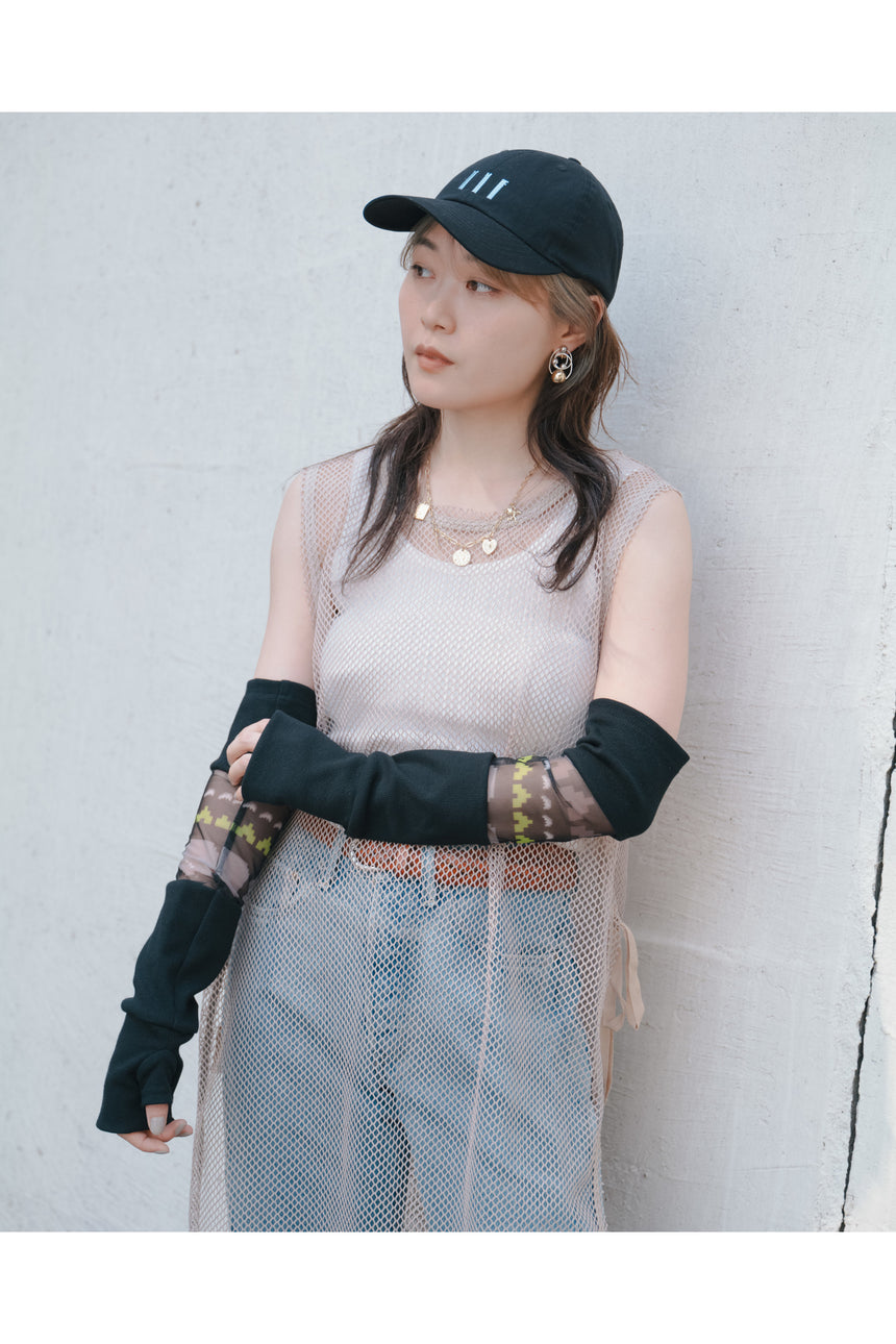 Arm Cover produced by Yurika