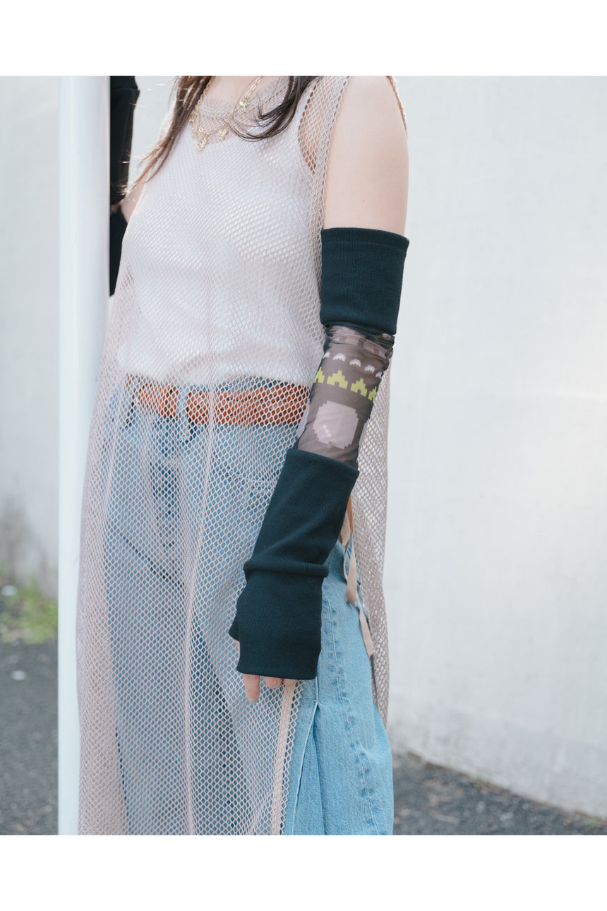 Arm Cover produced by Yurika