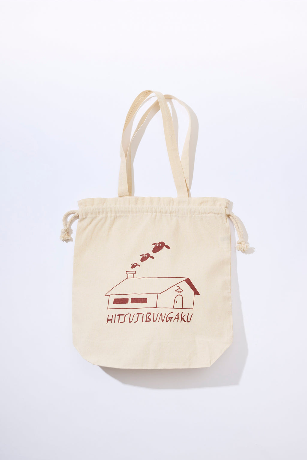 まほうがつかえる巾着トートバック2024 – 羊文学 Official Store