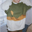 Magical knit sweater 2024