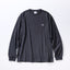 III Sheep Long Sleeve T-Shirt [Black]