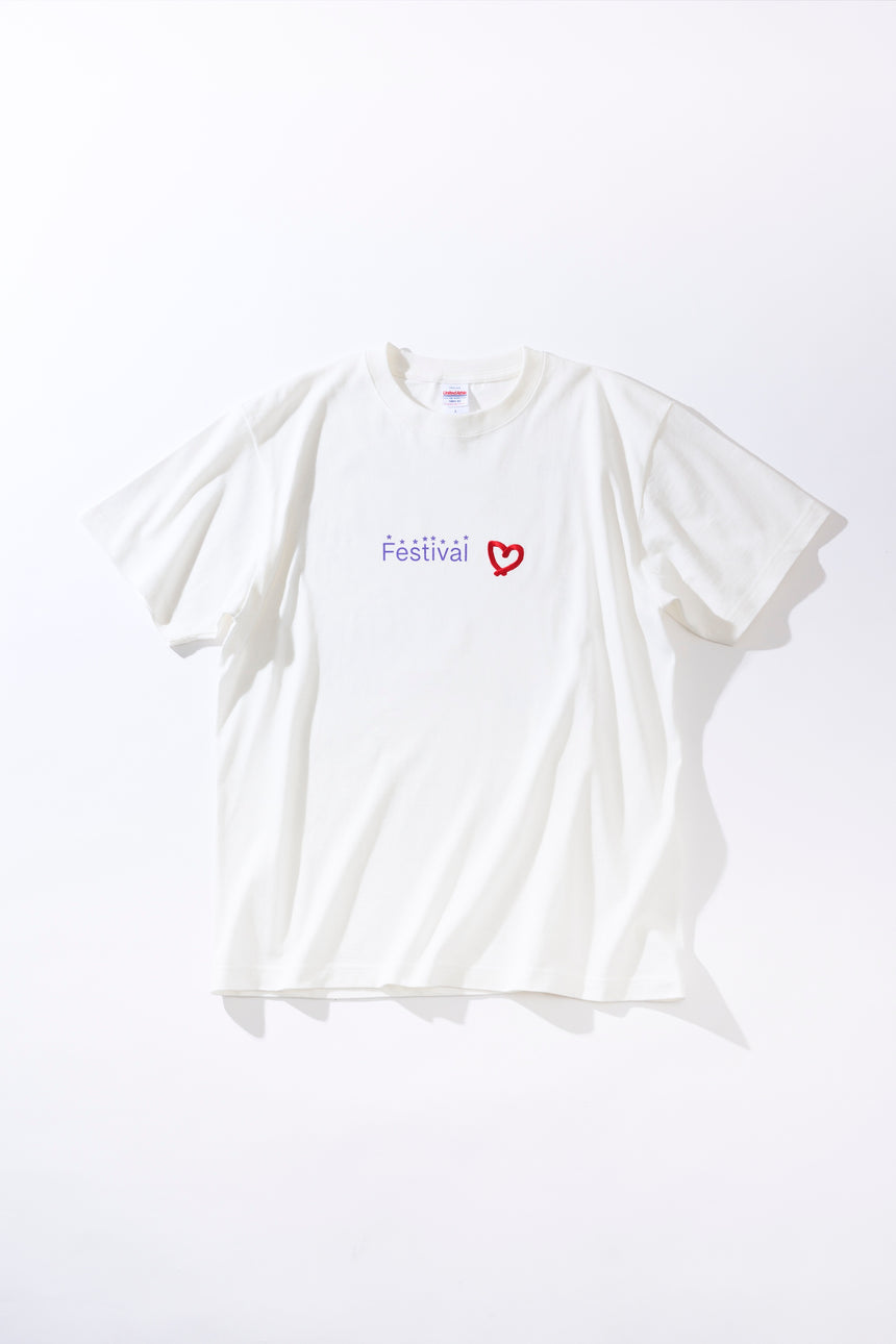 Festival Tシャツ ＜夏＞