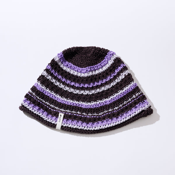 SPRING TOUR 2026 クロシェハット[PURPLE] – 羊文学 Official Store