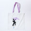 "I love cats x Tanaka Misaki" tote bag