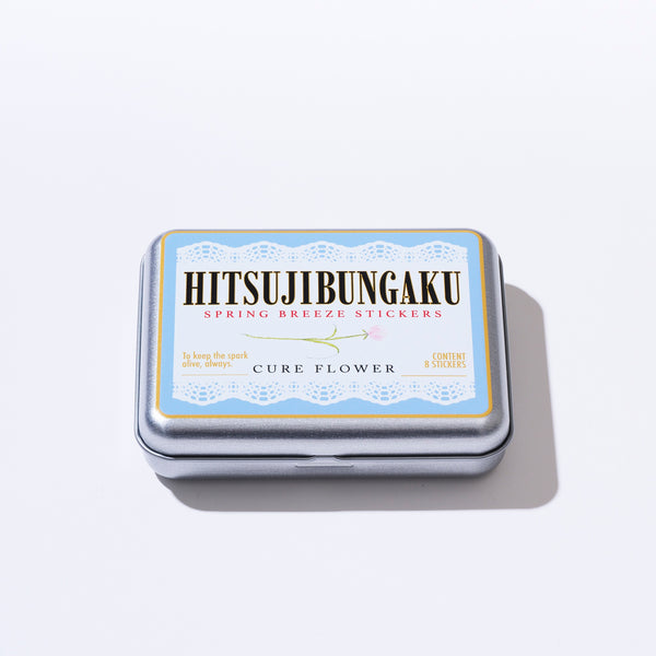 SPRING BREEZE STICKERS – 羊文学 Official Store