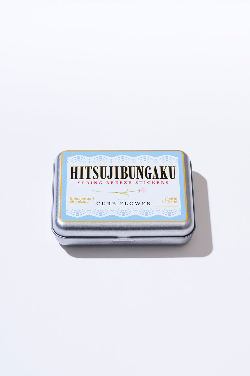 SPRING BREEZE STICKERS