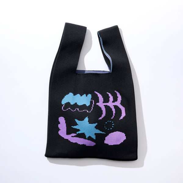 magic pieces” knit bag – 羊文学 Official Store