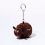 Sheep Plush Keychain [Right now, right here.]