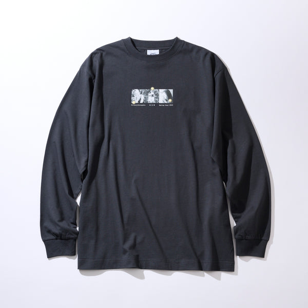 SPRING TOUR 2026 ロンT[BLACK] – 羊文学 Official Store