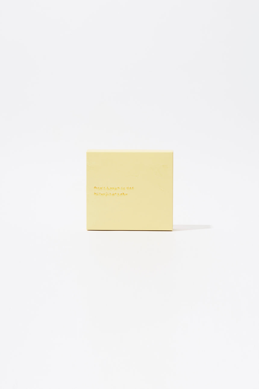 Don't L augh I t Off [Limited production edition]