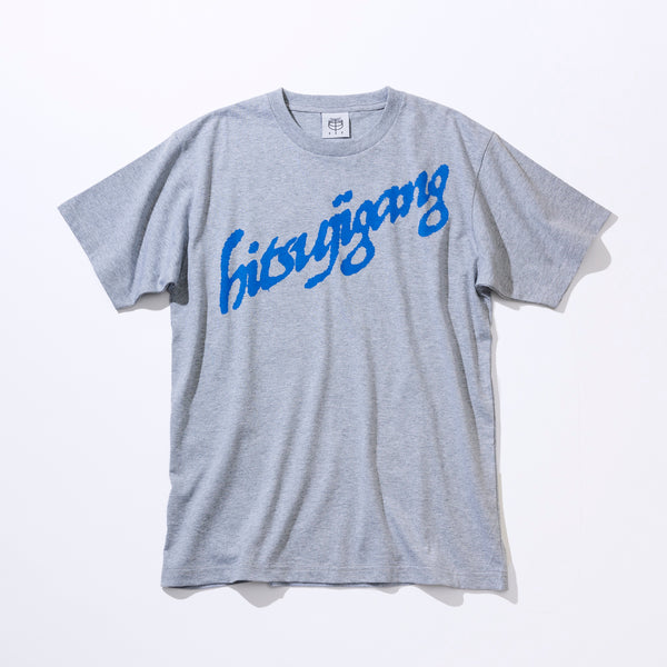 hitsujigang Tシャツ [GRAY] – 羊文学 Official Store