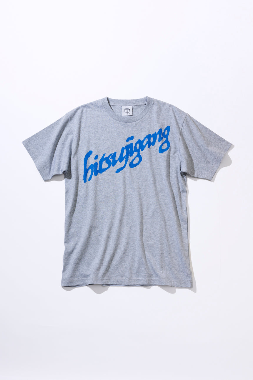 hitsujigang T-shirt [GRAY]