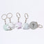 Hitsuji-chan PVC Keychain ["Swoooosh" ver.] (All 5 types)