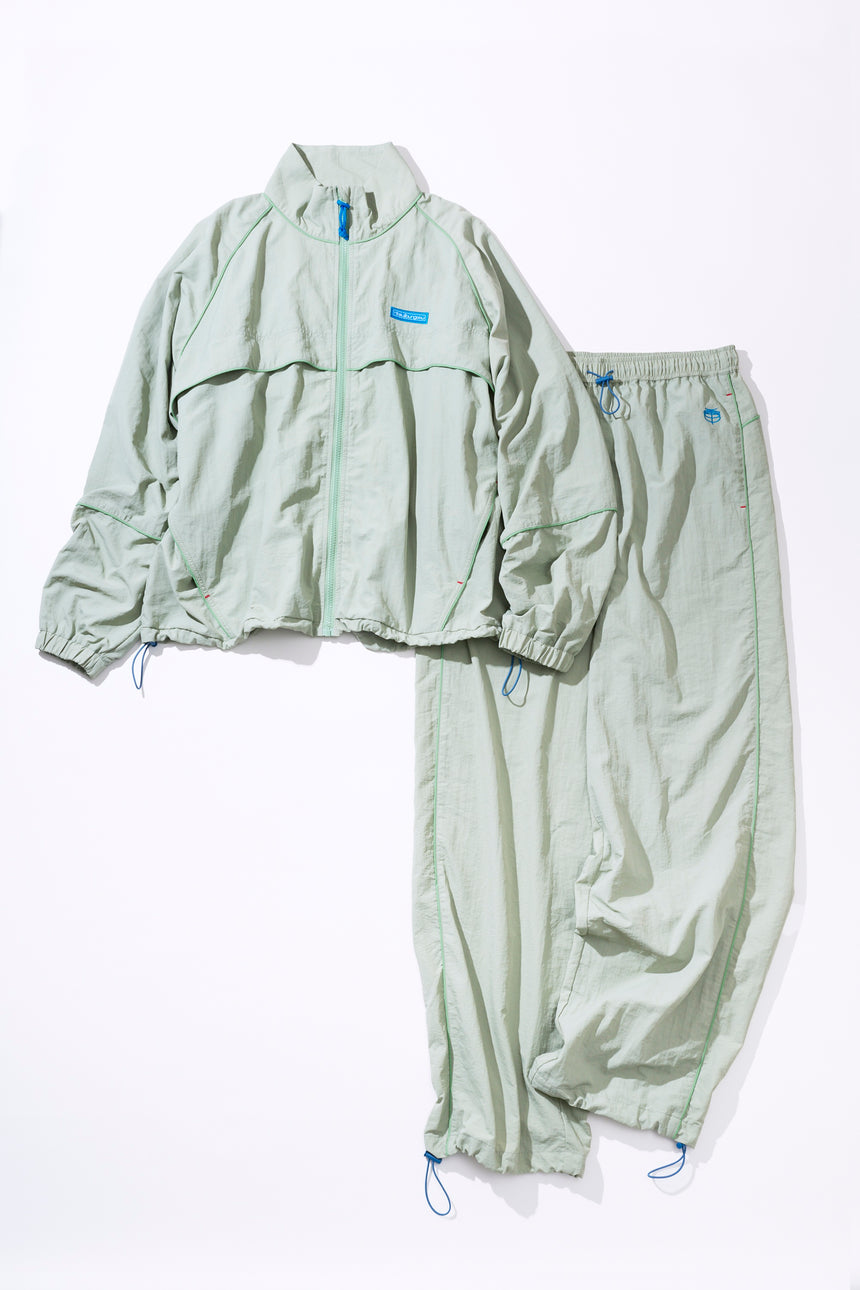 Hitsujibungaku Tracksuit [KHAKI]