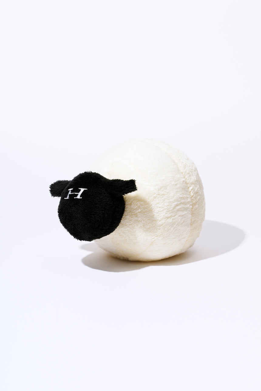 Sheep stuffed toy