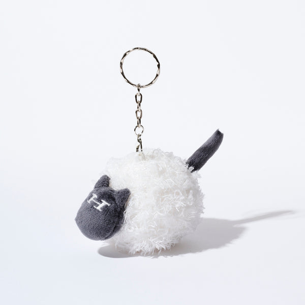 【新品】羊文学　ねこひつじちゃん ひつじちゃんキーホルダー ファンクラブ限定 ねこひつじちゃん – 羊文学 Official Store