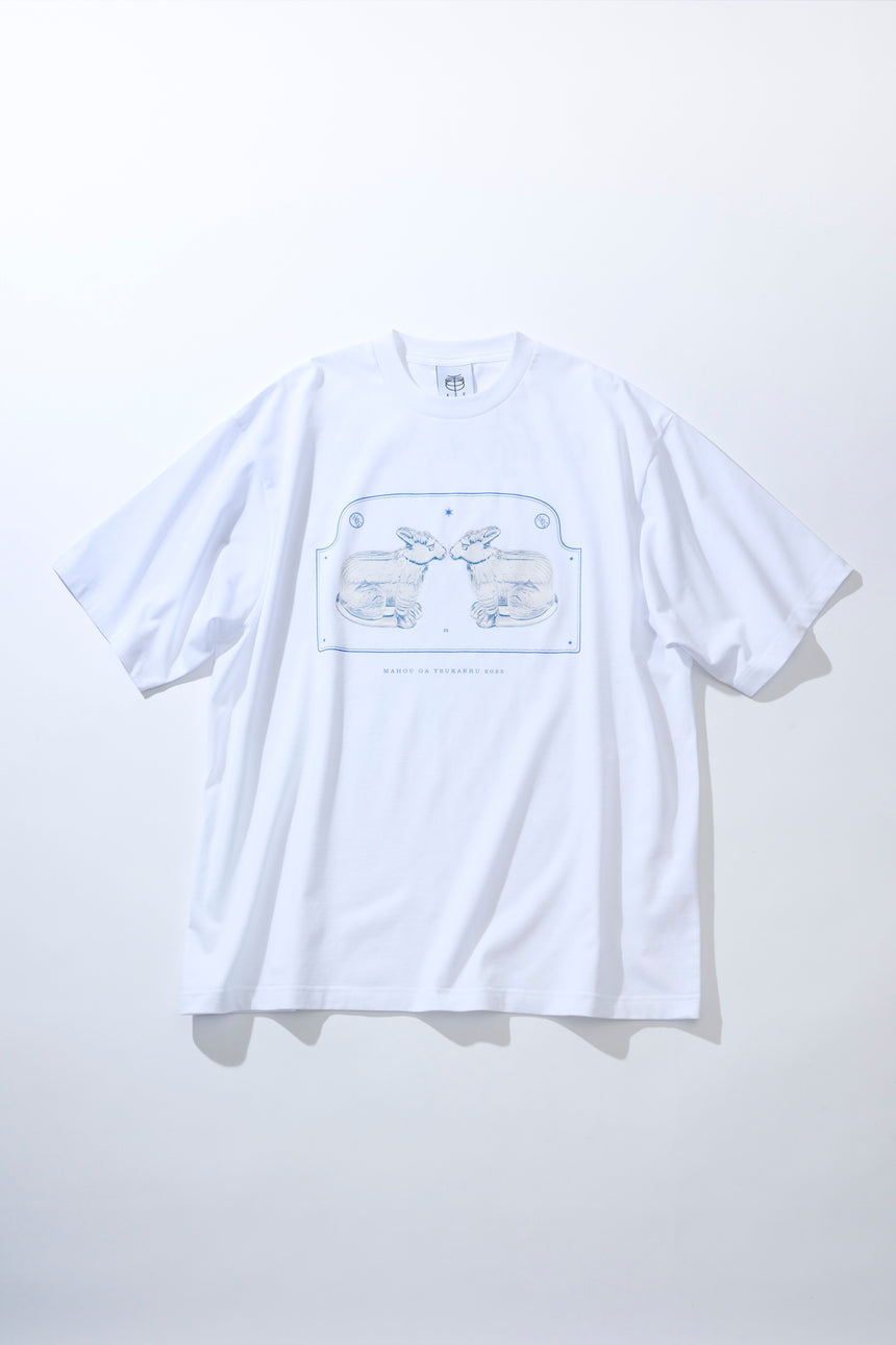 まほうがつかえるTシャツ2025[WHITE]