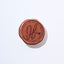 Sealing Wax Phone Grip [BROWN]