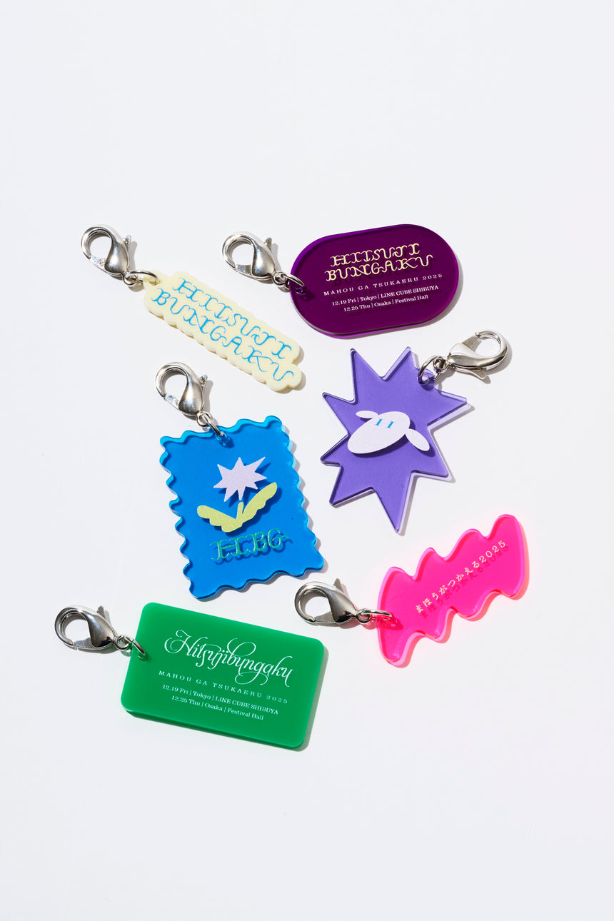 おみくじ charms ☆彡