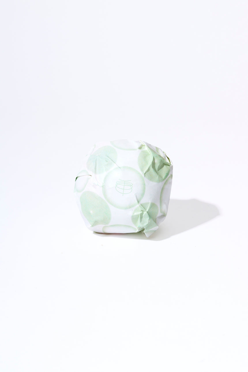 Sigh~~~bath bomb (rose scented)