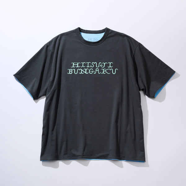 magic reversible T-shirt – 羊文学 Official Store