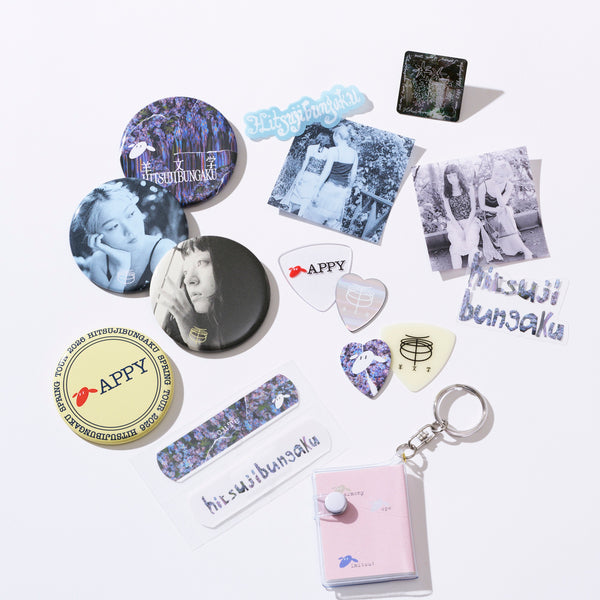 SPRING TOUR2026 GACHA – 羊文学 Official Store