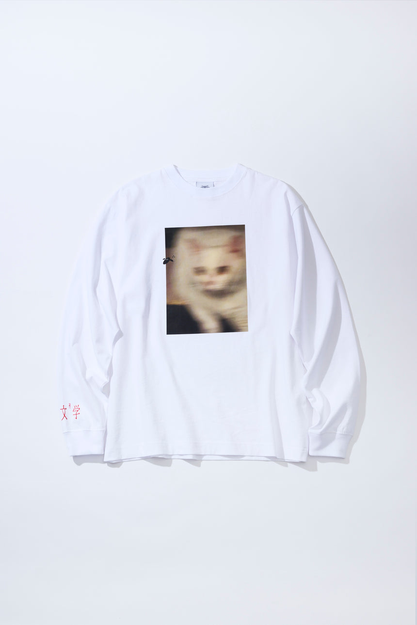 Cat Lover Long Sleeve T-Shirt