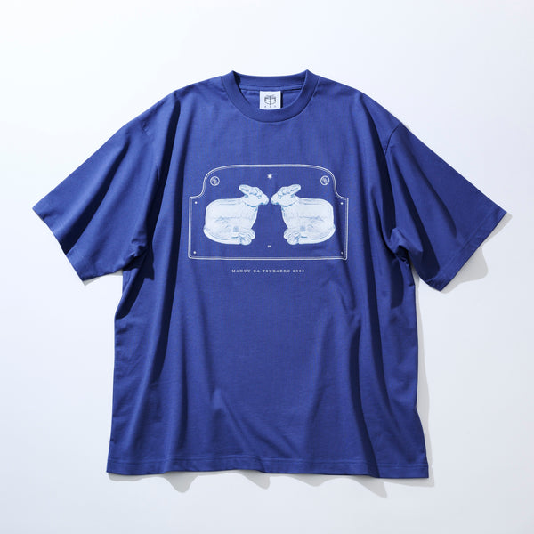 まほうがつかえるTシャツ2025[NAVY] – 羊文学 Official Store